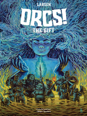 cover image of ORCS!